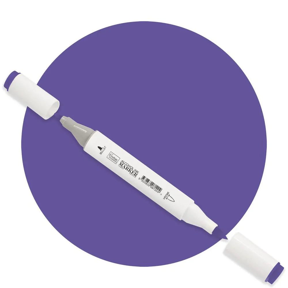 Twin-Tip Alcohol Markers