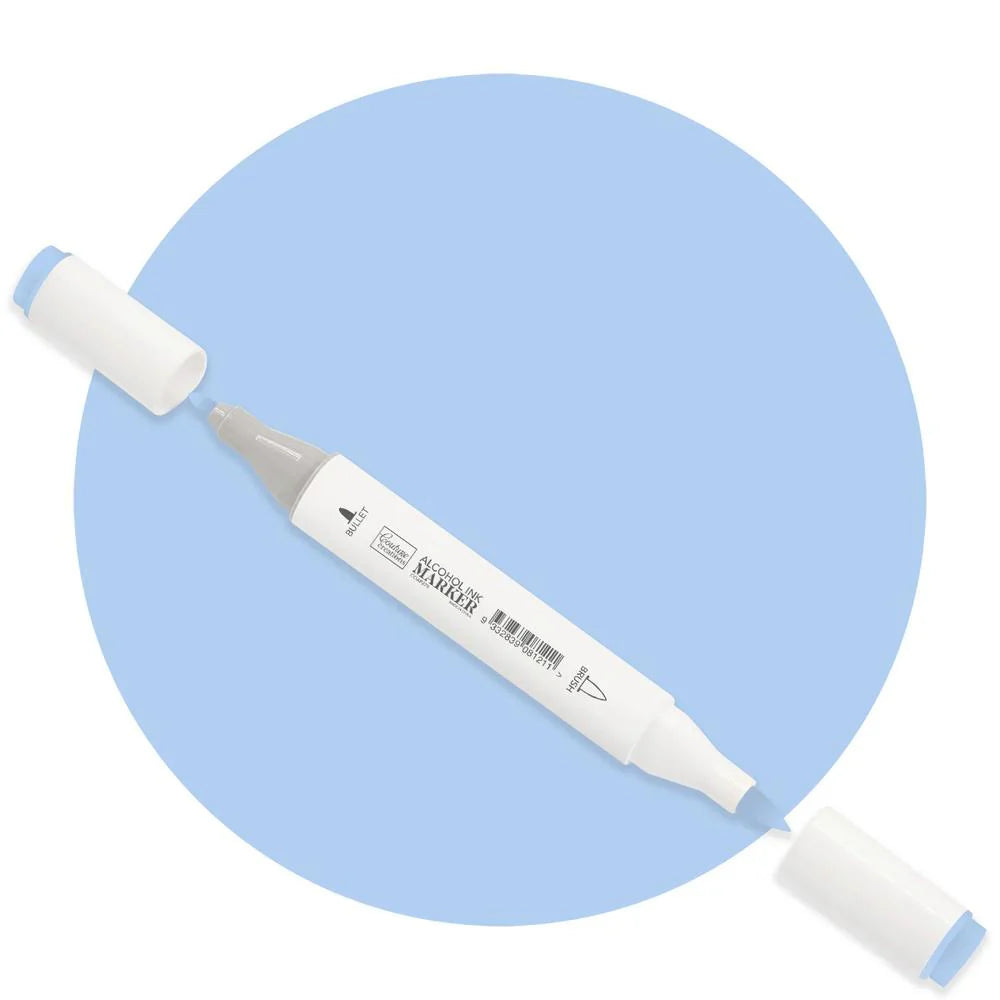 Twin-Tip Alcohol Markers