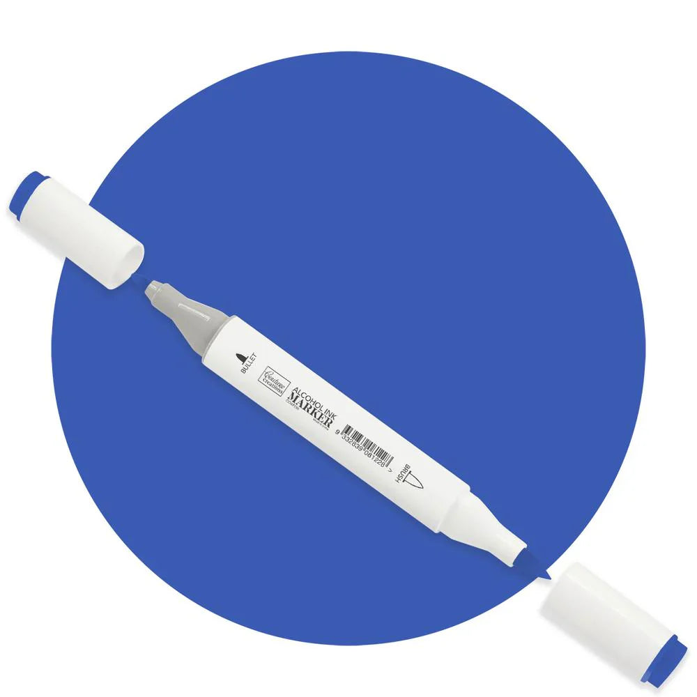 Twin-Tip Alcohol Markers