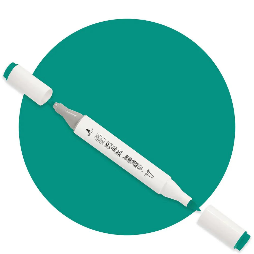Twin-Tip Alcohol Markers