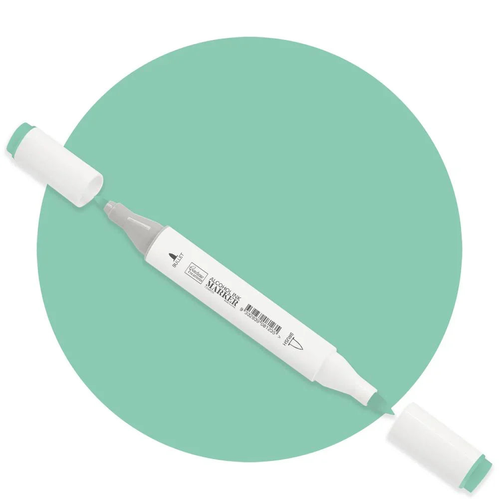 Twin-Tip Alcohol Markers