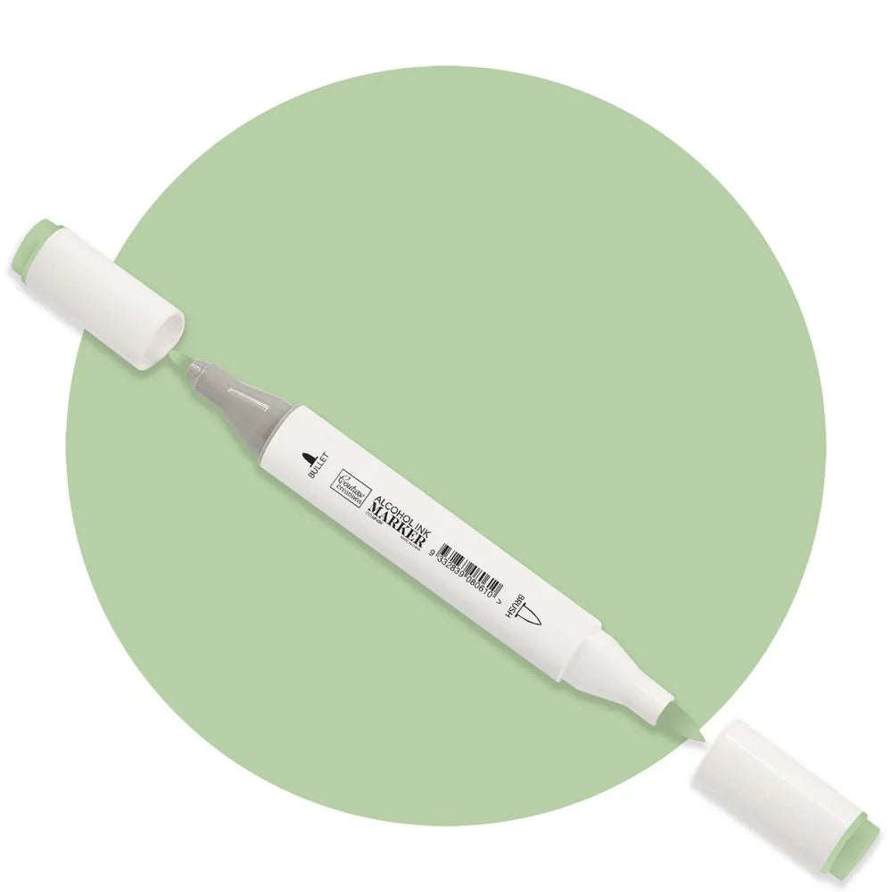 Twin-Tip Alcohol Markers