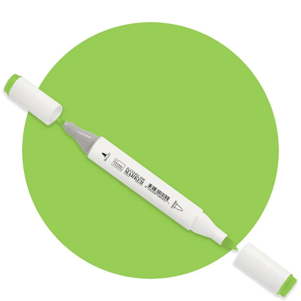 Twin-Tip Alcohol Markers
