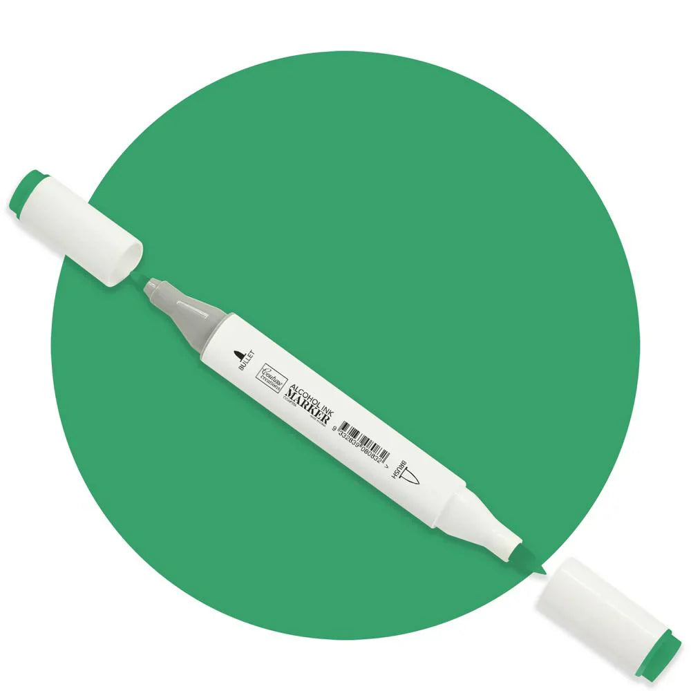 Twin-Tip Alcohol Markers