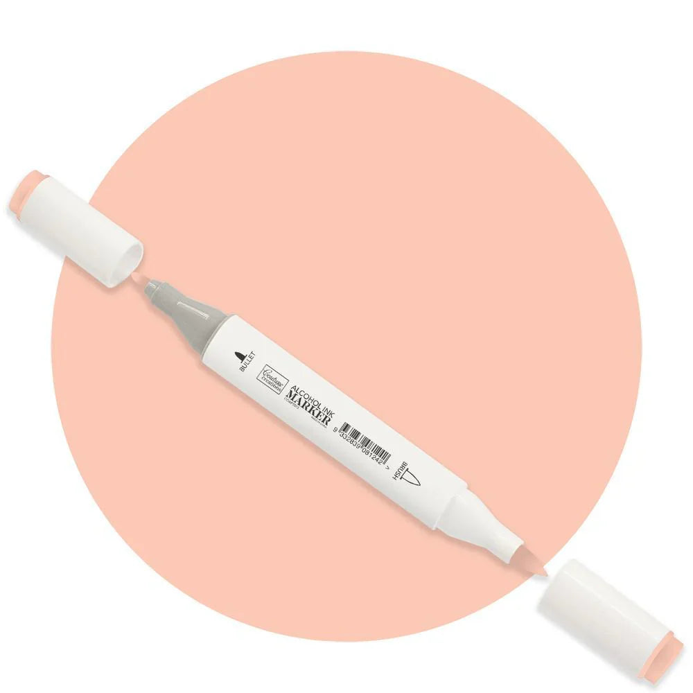Twin-Tip Alcohol Markers