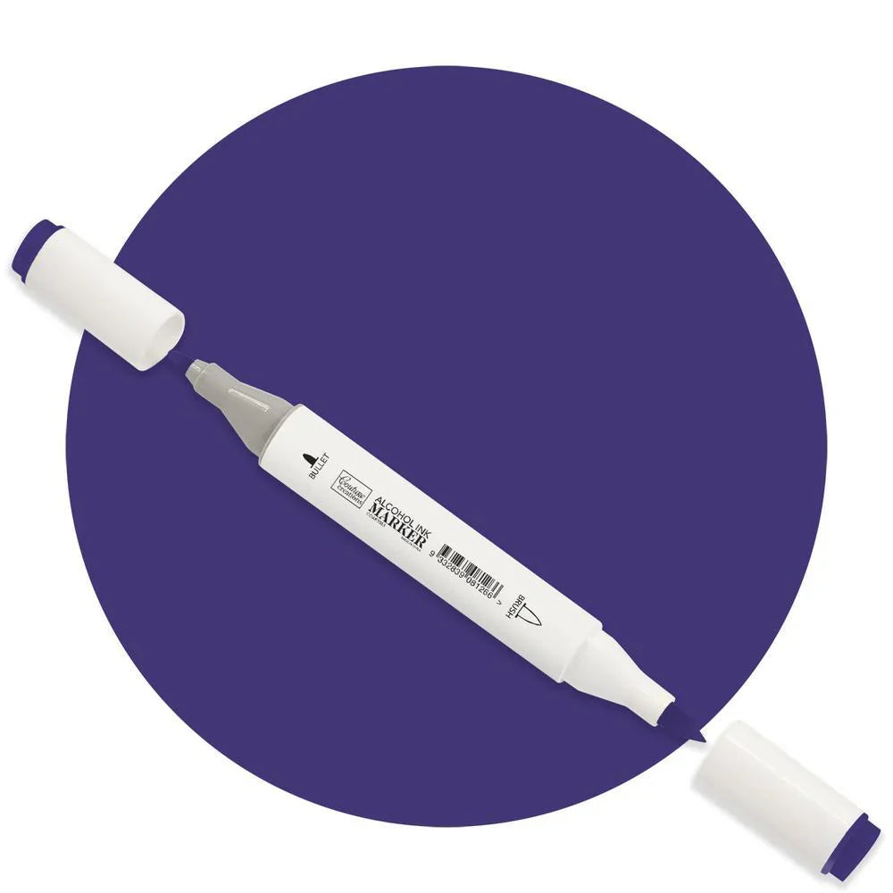 Twin-Tip Alcohol Markers