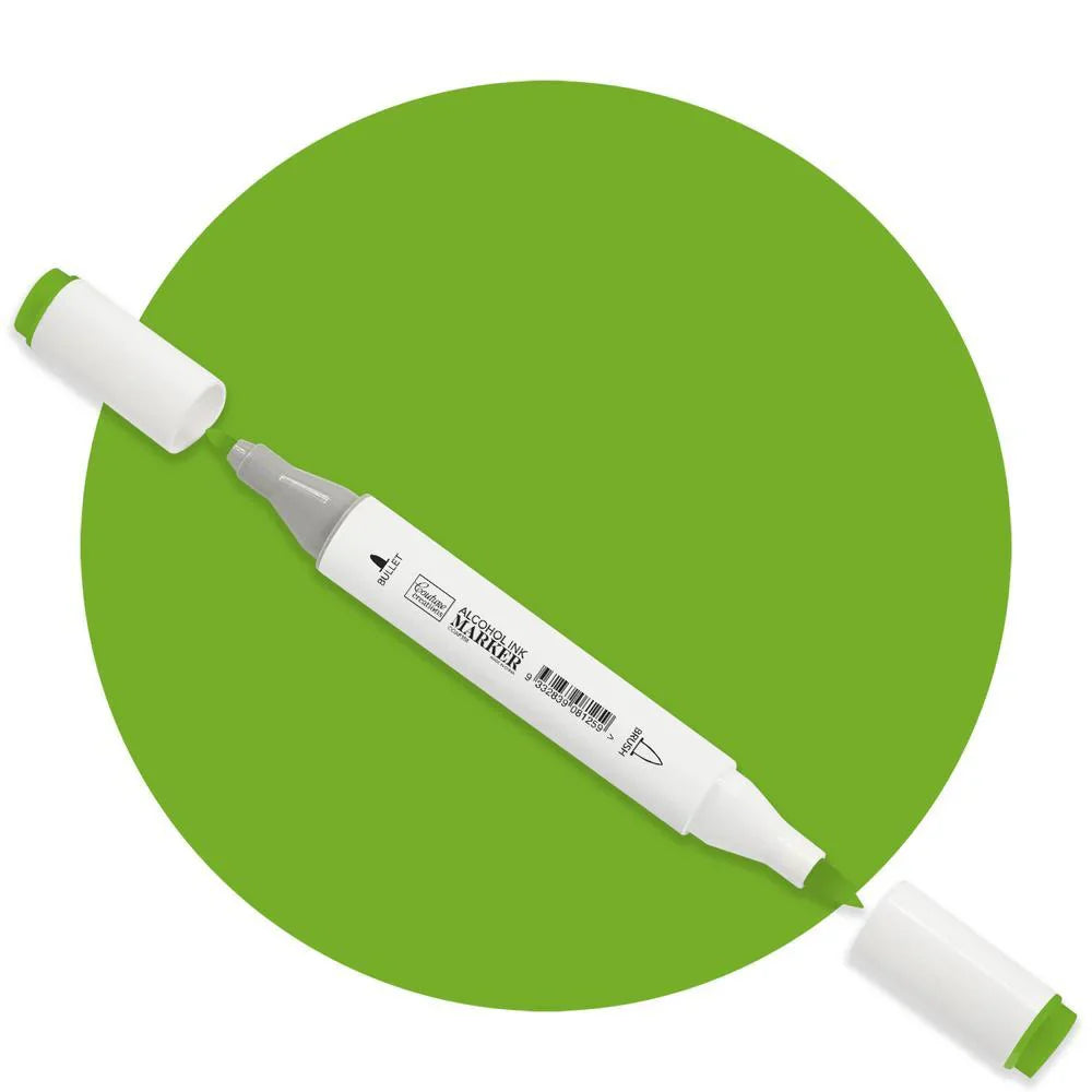 Twin-Tip Alcohol Markers