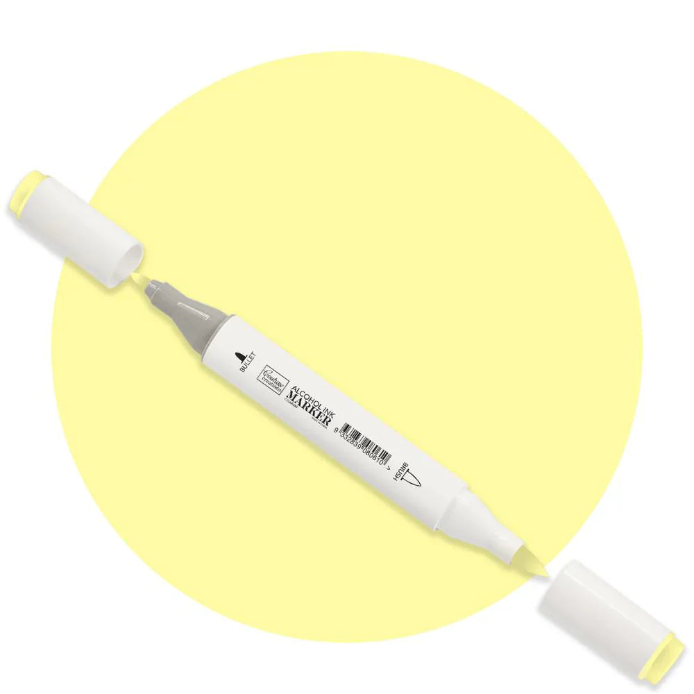 Twin-Tip Alcohol Markers