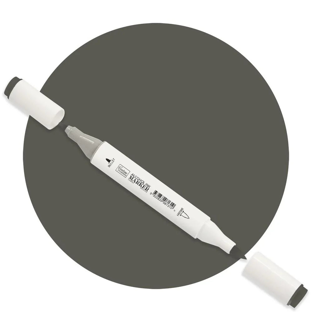 Twin-Tip Alcohol Markers
