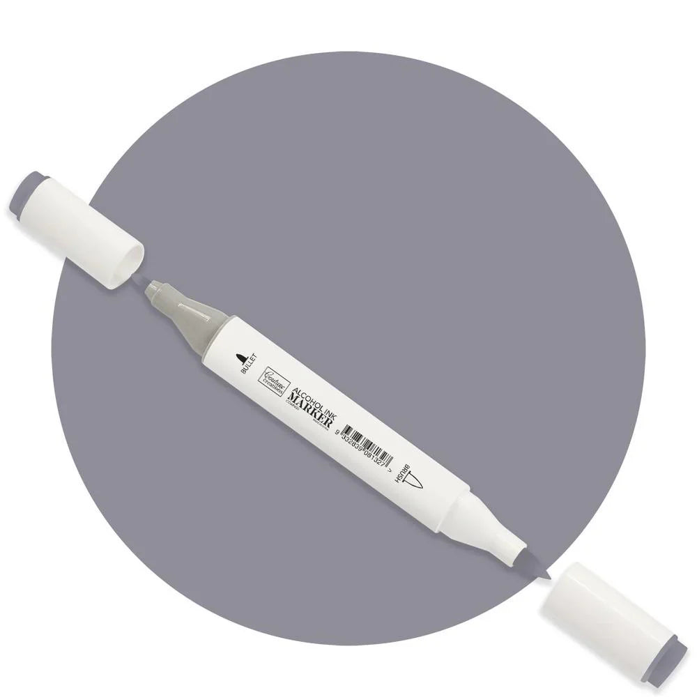 Twin-Tip Alcohol Markers