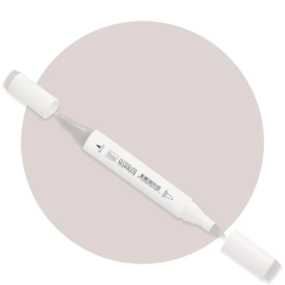 Twin-Tip Alcohol Markers