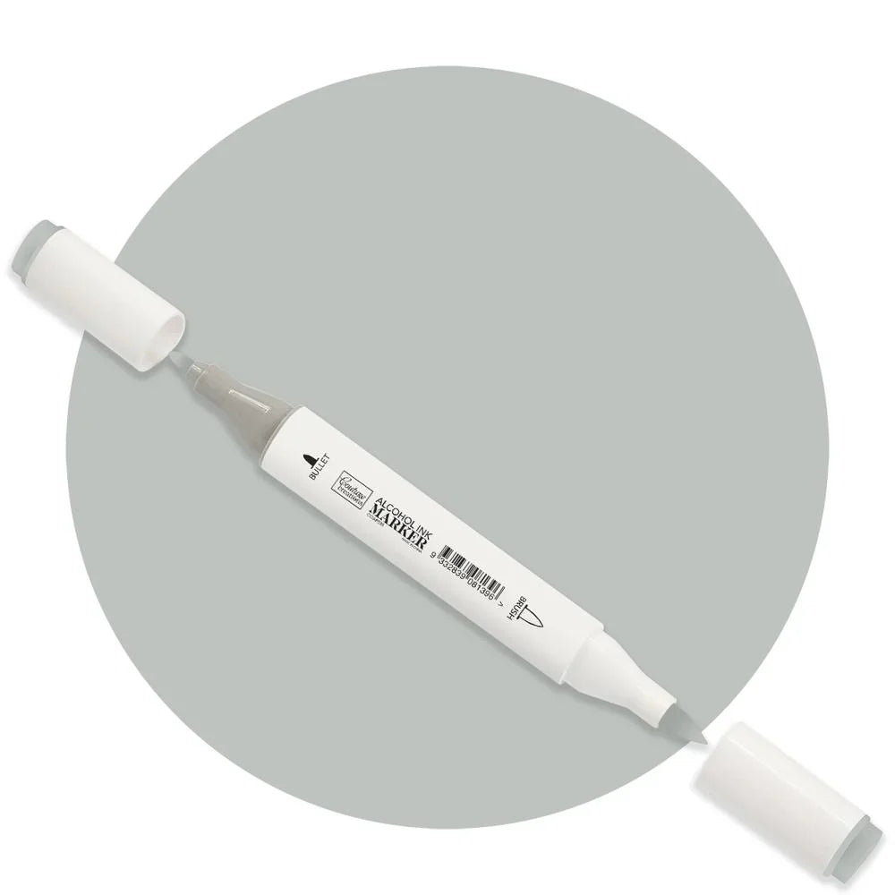 Twin-Tip Alcohol Markers