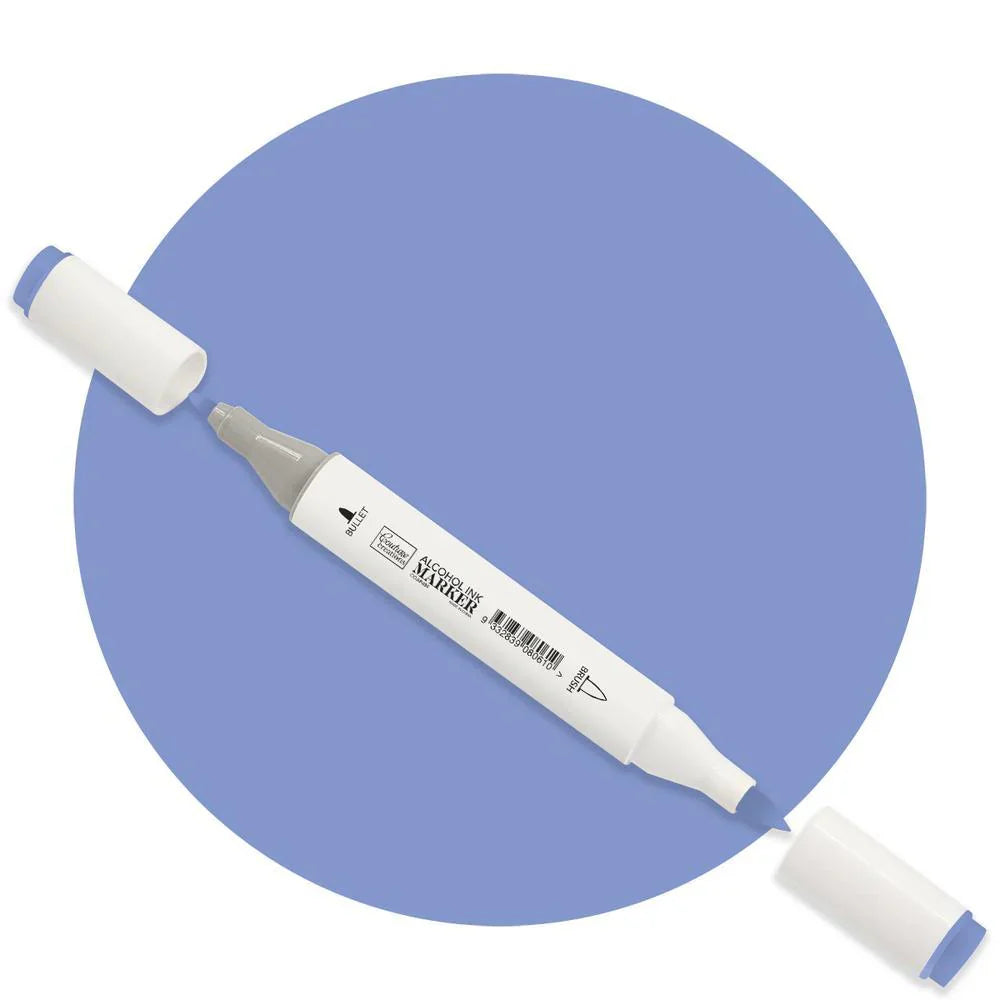 Twin-Tip Alcohol Markers