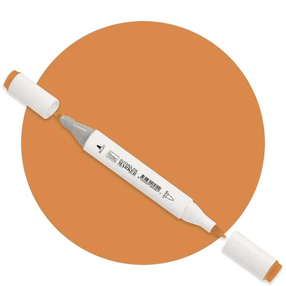 Twin-Tip Alcohol Markers