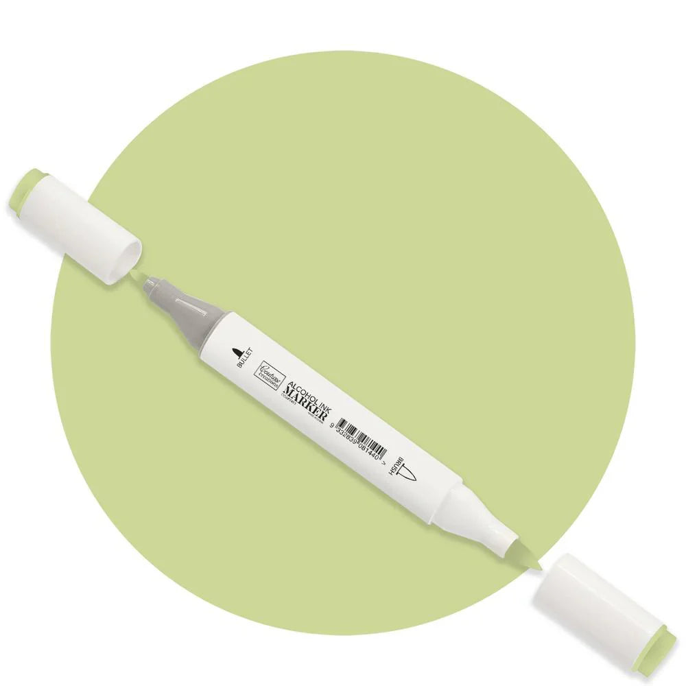 Twin-Tip Alcohol Markers