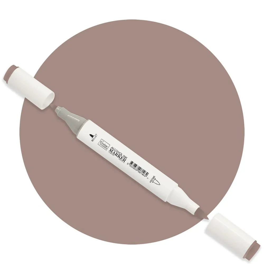 Twin-Tip Alcohol Markers