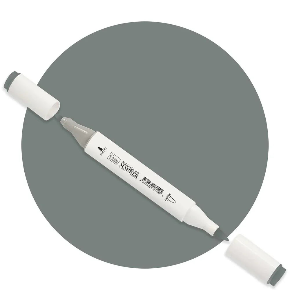 Twin-Tip Alcohol Markers