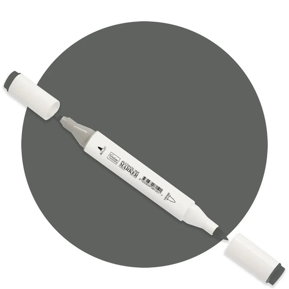 Twin-Tip Alcohol Markers