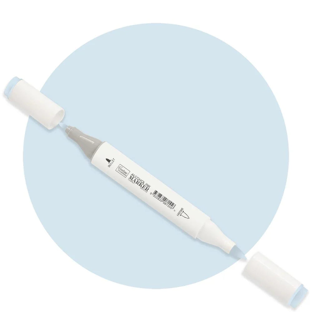 Twin-Tip Alcohol Markers
