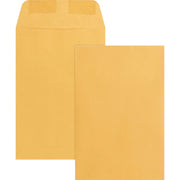 Single Kraft Envelopes 6.5X9.5"