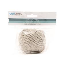CORDON EN COTON 3MMX60M 100G