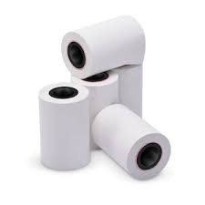 Rouleaux thermiques en papier personnalisés 2,25 x 185 pieds 5/PAQUET 647605