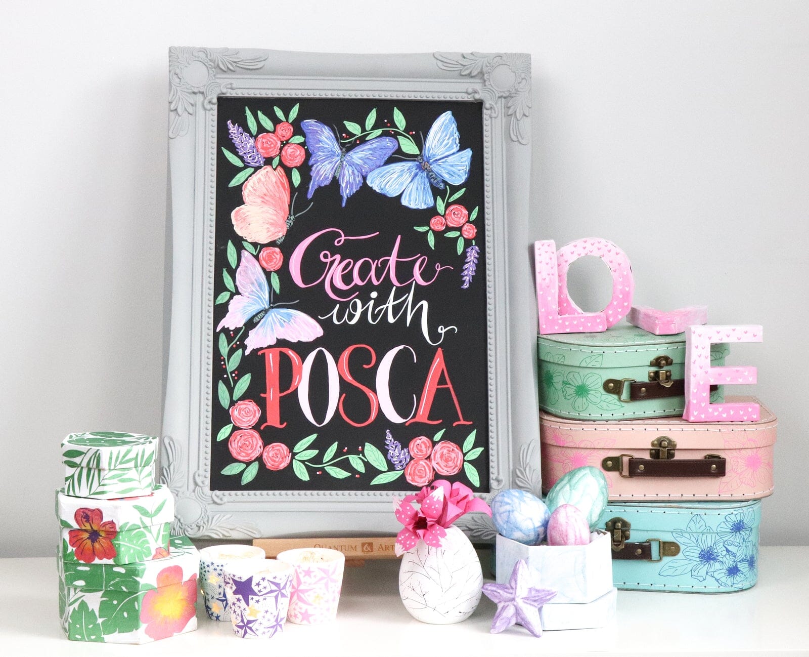 Posca Sets