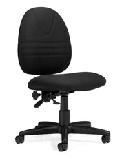 Chevron Jr Armless Low-Back Posture Task Chair