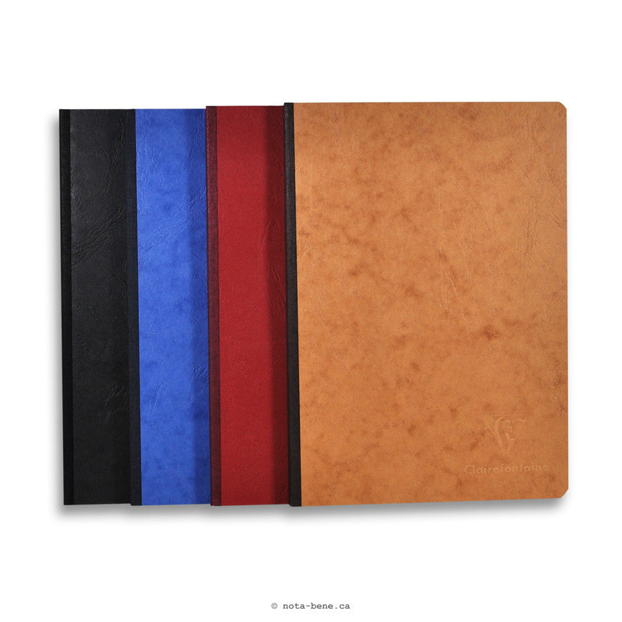 NOTEBOOK AGE BAG BLUE 3X5