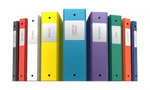 Round Ring Binders – 4 Sizes, 15 Colours