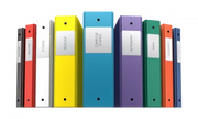 Round O-Ring Binders