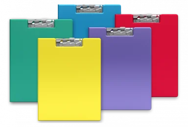 Premium Lever Clipboard A4 Folio