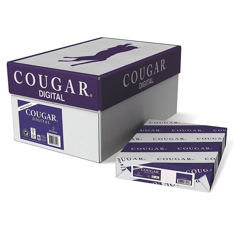 COUGAR Papier couché numérique épais – Blanc