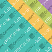 Cowan’s Gift Cards
