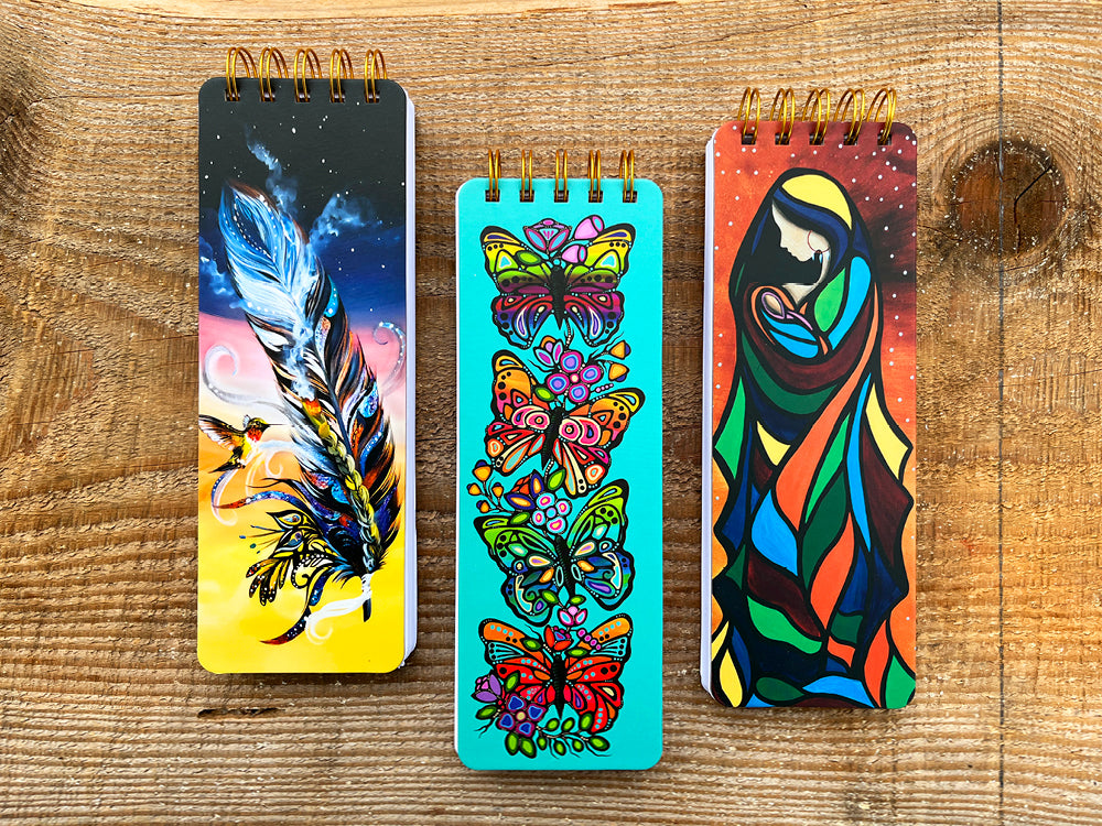 Indigenous Collection Notepads