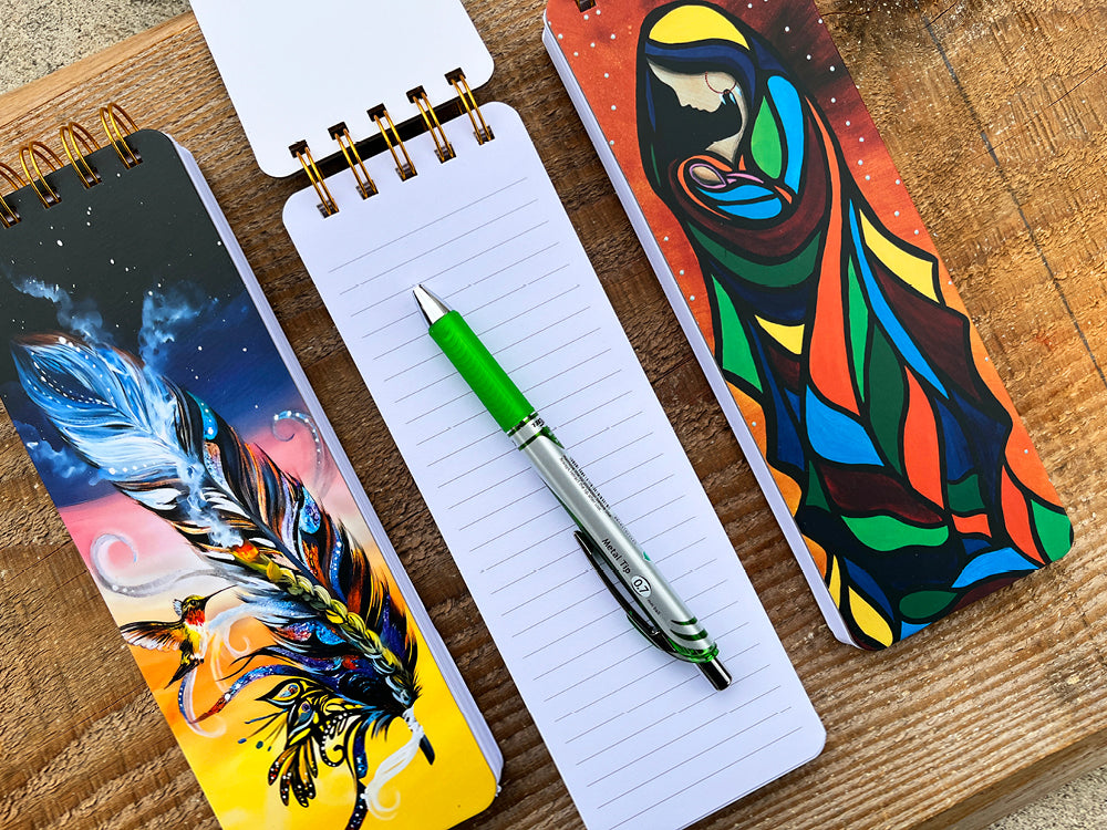 Indigenous Collection Notepads