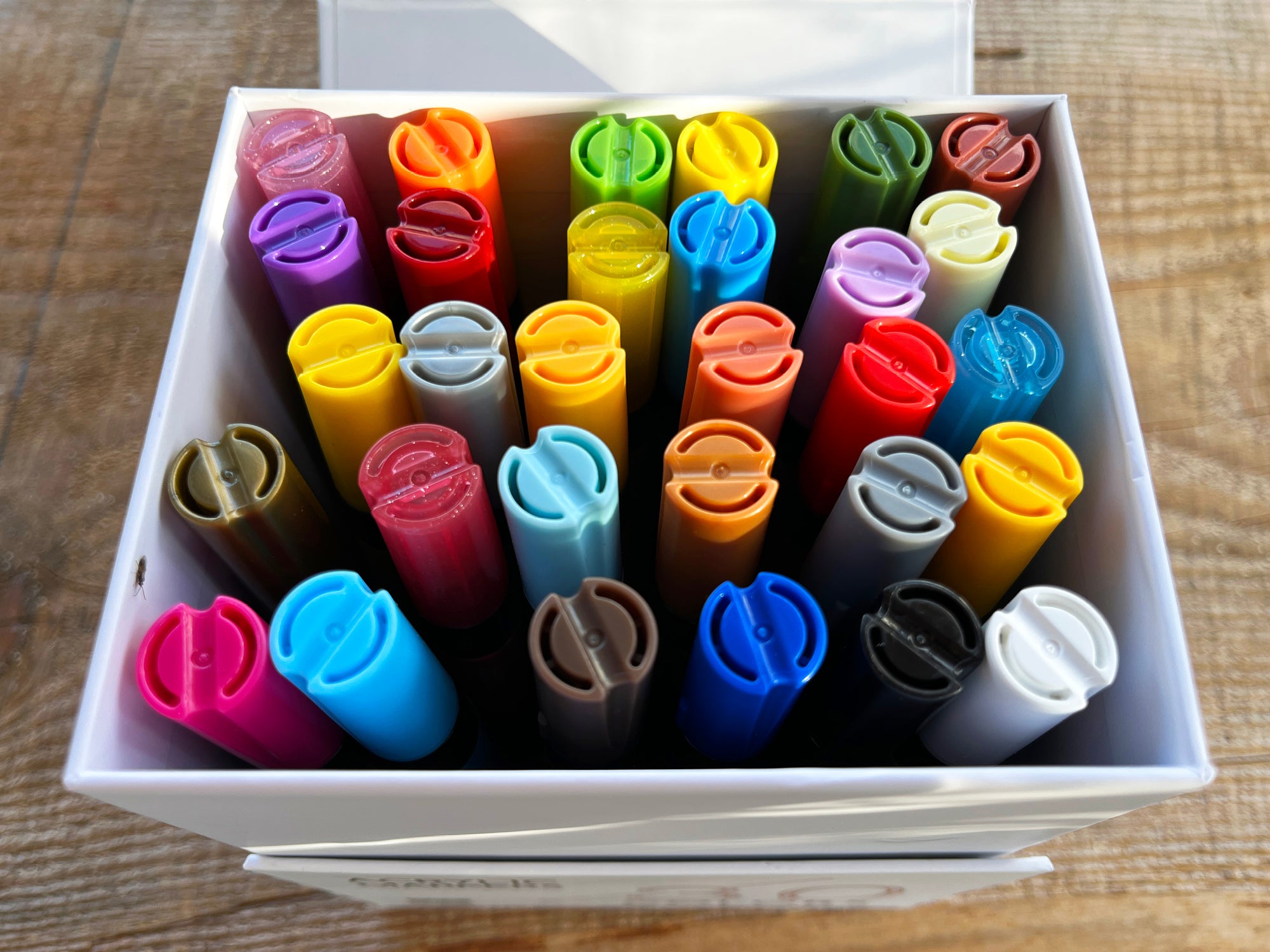 Meeden Acrylic Marker Sets / 2.0mm Tip