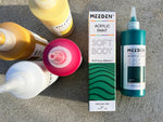 Meeden Acrylic Soft Body Paints / 250mL Bottles
