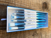 Meeden Watercolour Paintbrush Set / 10 Brushes