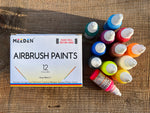 Meeden Airbrush Paint Sets / 30mL Bottles