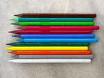 Woodless Coloured Pencils