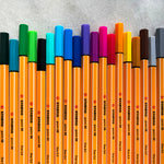 STABILO Point 88 Fineliner Pen 0.4mm