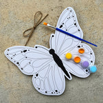 Canvas Panel Kit 6x9 Butterfly
