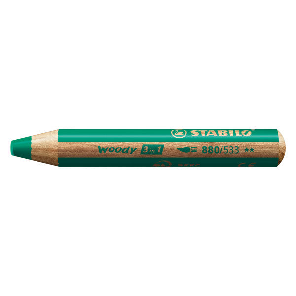 Stabilo Woody 3 in 1