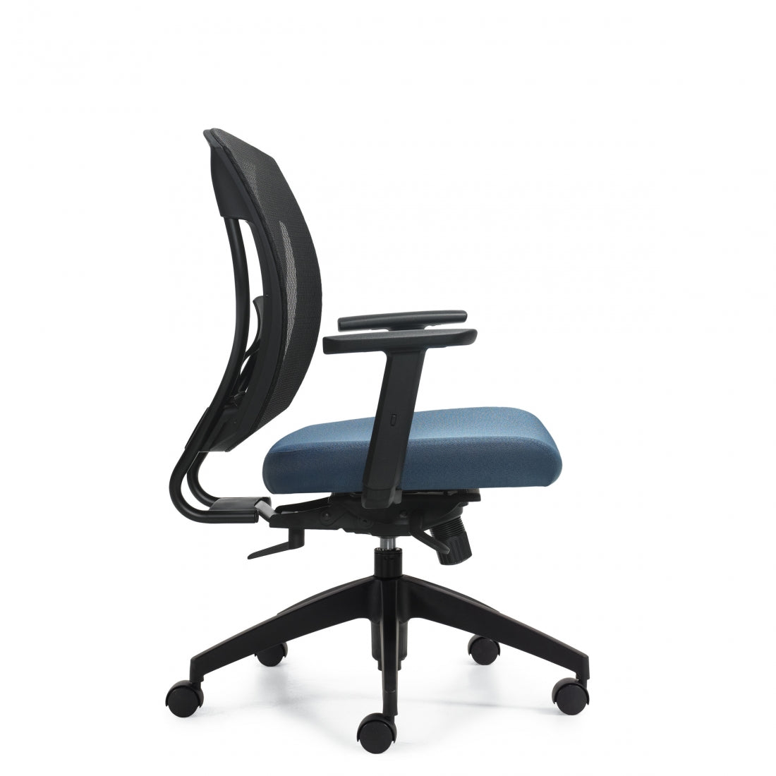 Offices To Go Ibex Mesh Back Synchro-Tilter Chair – MVL2801