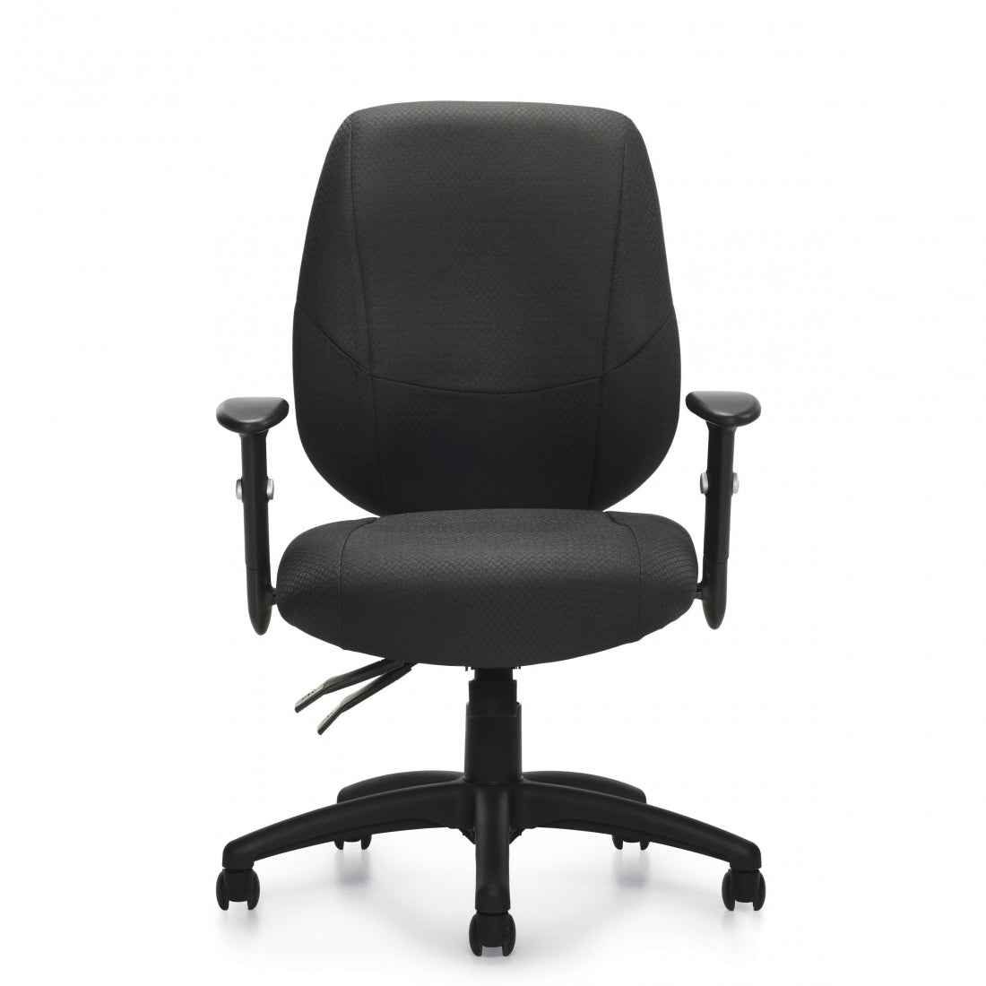 Six 31 Medium Back Operator Chair