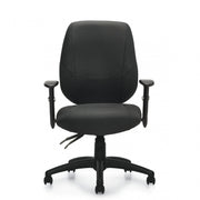 Six 31 Medium Back Operator Chair