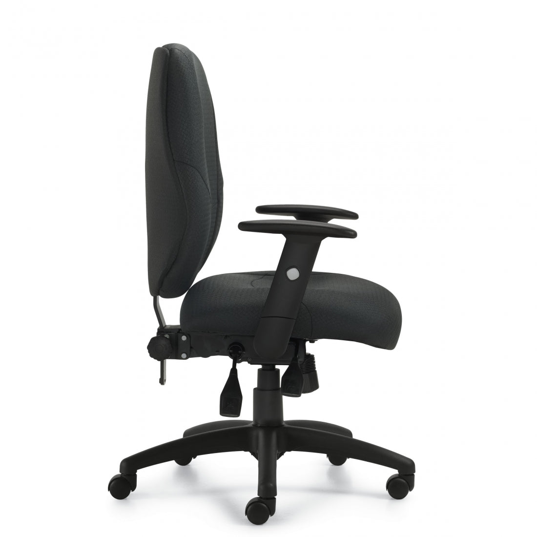 Six 31 Medium Back Operator Chair