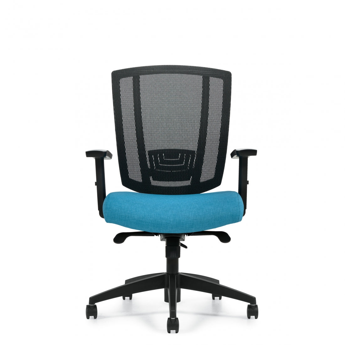 Offices To Go Avro Mesh Back Synchro-Tilter Chair