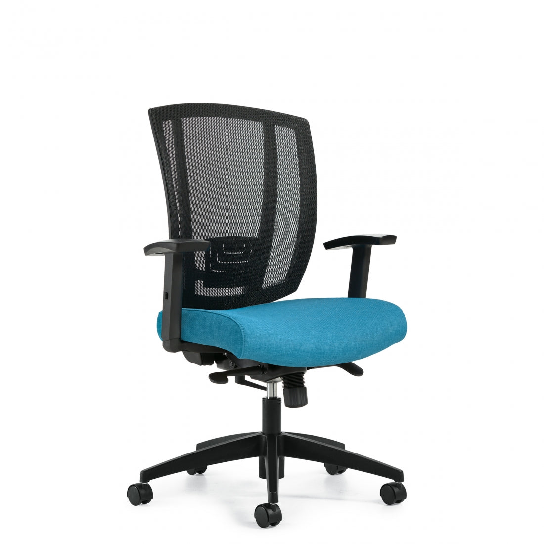 Offices To Go Avro Mesh Back Synchro-Tilter Chair